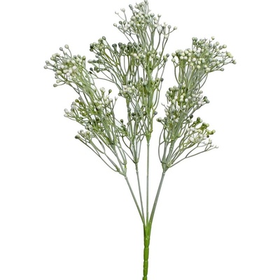 ZÁPICH BOBULE BIELE 35CM