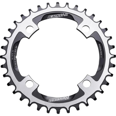 Reverse Prevodník CW Black One Narrow Wide 104 mm, 32 zubov, čierny