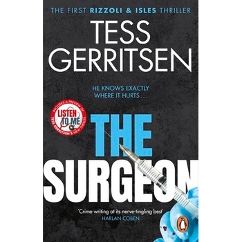 Surgeon Gerritsen Tess