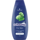 Schauma for Men šampón s chmeľovým extraktom 400 ml
