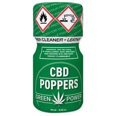 CBD Poppers Green Power 10 ml
