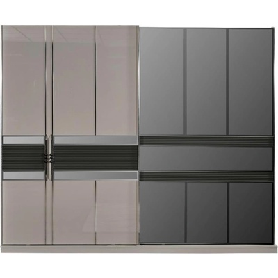 Baymob Mobilya Гардероб с плъзгащи врати meric