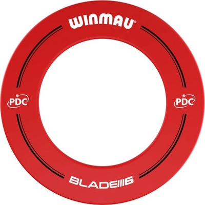 Okruží Winmau Surround PDC Red
