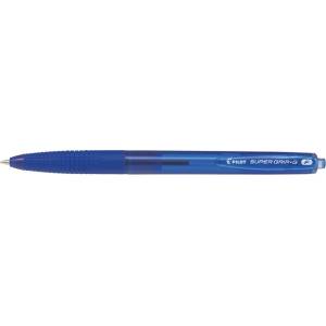 Pilot Писалка Pilot с щракване Super Grip G 0, 7 синя (BPGG-8R-F-L)