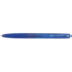 Pilot Писалка Pilot с щракване Super Grip G 0, 7 синя (BPGG-8R-F-L)