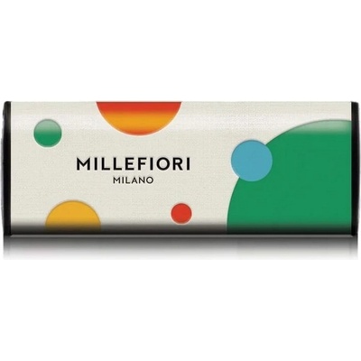 Millefiori Icon White Musk textil floral biela