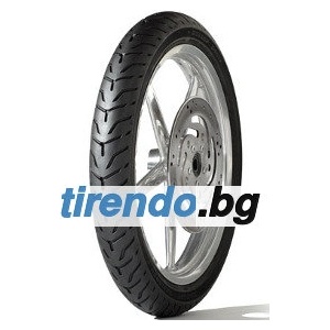 Dunlop D 408 F H/D ( 130/60B21 TL 63H Предно колело ) - tirendo Мотоциклетни гуми