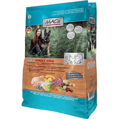 Macs Dog Soft grain free 1,5 kg