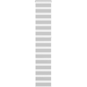 vidaXL Зеброва щора 40x230 см ширина на плата 35, 9 см полиестер (4014483)
