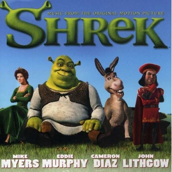 SOUNDTRACK - SHREK CD