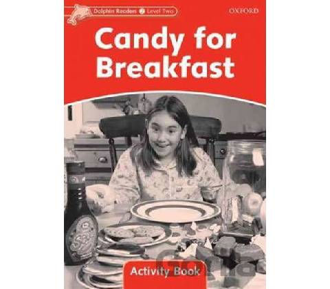 Candy for Breakfast: Activity Book -
