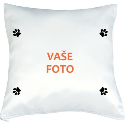FOTOpošta s fotkou rámik pes 40x40