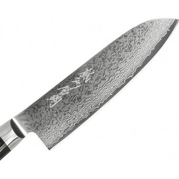 Yaxell Ran Plus Santoku nůž 16,5 cm