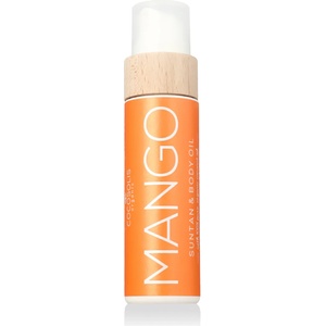 COCOSOLIS MANGO Suntan Body & Oil 110 ml