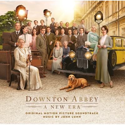 LUNN, JOHN - DOWNTON ABBEY: A NEW ERA LP