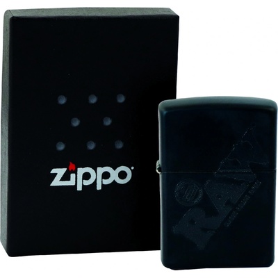 Zippo RAW Varianty: RAW černá L