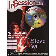 In Session with Steve Vai