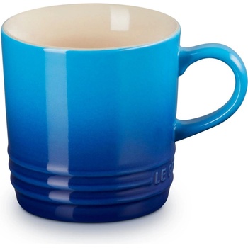 Le Creuset Чаша за капучино 200 мл, AZURE, керамика с глазура, Le Creuset (LECR70303202200099)