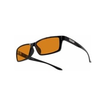 GUNNAR Геймърски очила GUNNAR Riot Onyx Amber Max