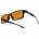 GUNNAR Геймърски очила GUNNAR Riot Onyx Amber Max