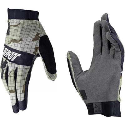 Leatt MTB 1.0 GripR LF desert