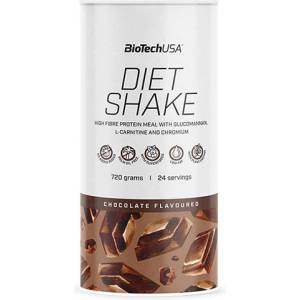 BioTechUSA Diet Shake - Бисквитки с крем / 720 г