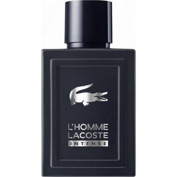 Lacoste L'Homme Intense toaletná voda pánska 100 ml