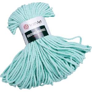 YARNART Macrame Braided 4 mm 67 m 775 юта (Macrame Braided 775)