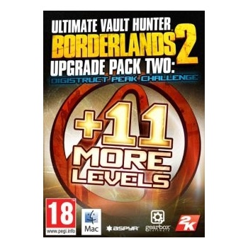 Borderlands 2 Ultimate Vault Hunter Upgrade Pack 2 Digistruct Peak Challenge