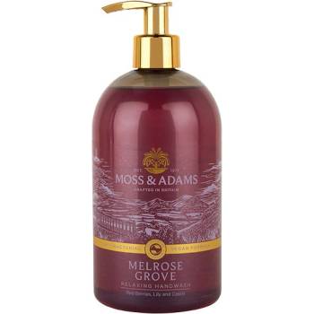 Moss & Adams Течен сапун за ръце 500мл - Melrose grove (3137)
