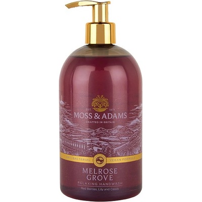 Moss & Adams Течен сапун за ръце 500мл - Melrose grove (3137)