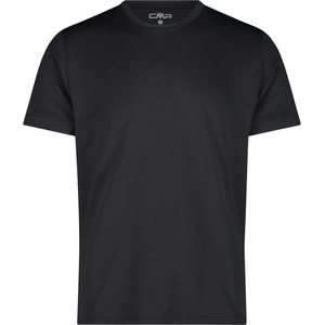 CMP Мъжка спортна тениска CMP Round Neck T-Shirt Sport shirt - Antracite - размер 54 (EU) (216-7665-0115)