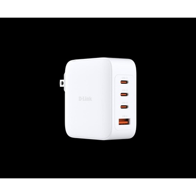 D-LINK D-Link 140W GaN Charger, DCF-141/E DCF-141/E DCF-141/E