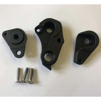 Patka přehazovačky GIANT GS8346/47/48/49 Replace End Old 135/5 mm