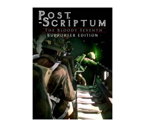 Post Scriptum - Supporter Edition