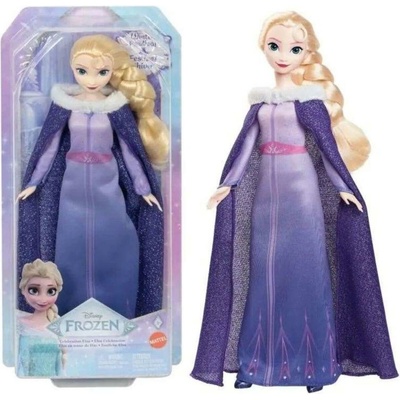 Disney Frozen Ledové království Elsa Zimní festival