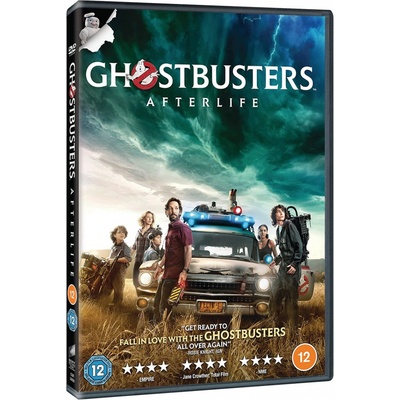 Krotitelé duchů: Odkaz DVD