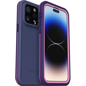 OtterBox Fre Case With MagSafe - ударо и водоустойчив кейс с MagSafe за iPhone 14 Pro Max (лилав)