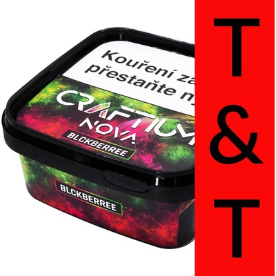 Craftium Nova Blckberree 200 g – Zboží Dáma