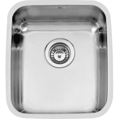 Sinks RDBRL380440U7V BRASILIA 380 V 0,7mm spodní leštěný