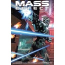 Komiksy a manga Mass Effect - Odhalení – Dombrow John