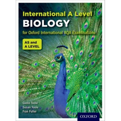 Oxford International AQA Examinations: International A Level Biology Toole SusanMixed media product