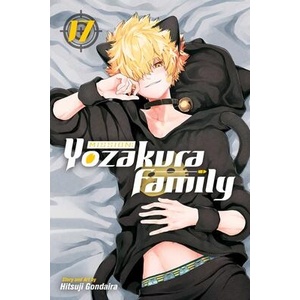 Mission: Yozakura Family, Vol. 17 (ISBN: 9781974755134)