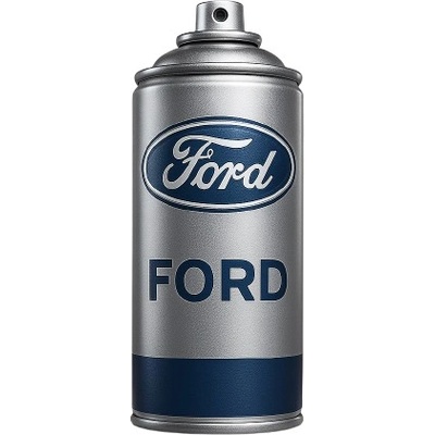 Ford sprej 400ml III Odstín: YN - Arctic Silver – Hledejceny.cz