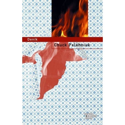 Deník - Chuck Palahniuk