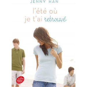L'été où. . . Tome 2 - L'été où je t'ai retrouvé | Jenny Han (2023)