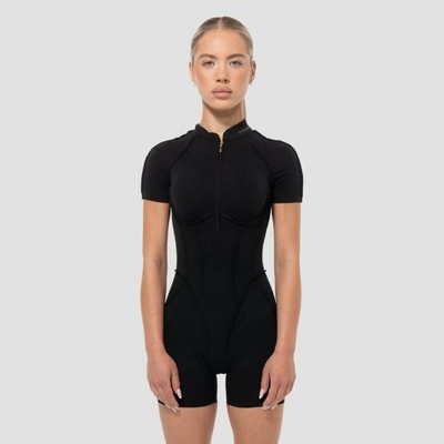 GymBeam dámský overal Cosmo Black