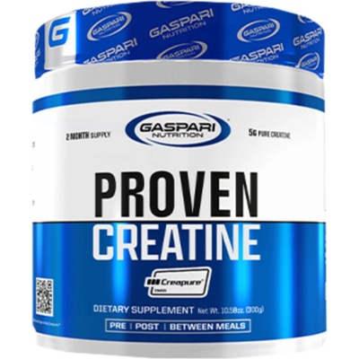 Gaspari Nutrition Proven Creatine 300 g