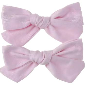 HARAHU Щипки за коса Панделка - Светло Розова kp19296 (19296)