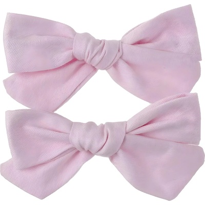 HARAHU Щипки за коса Панделка - Светло Розова kp19296 (19296)